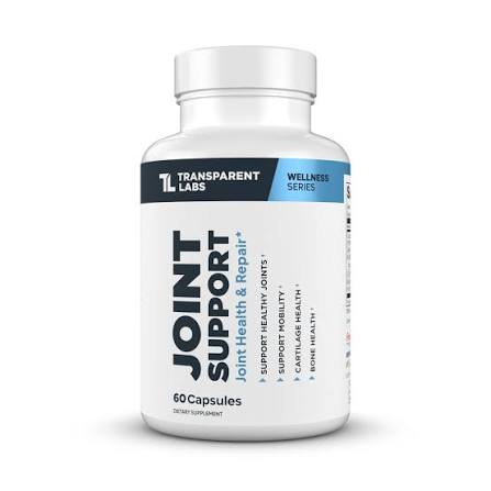 Bones, Joint & Cartilage Supplements