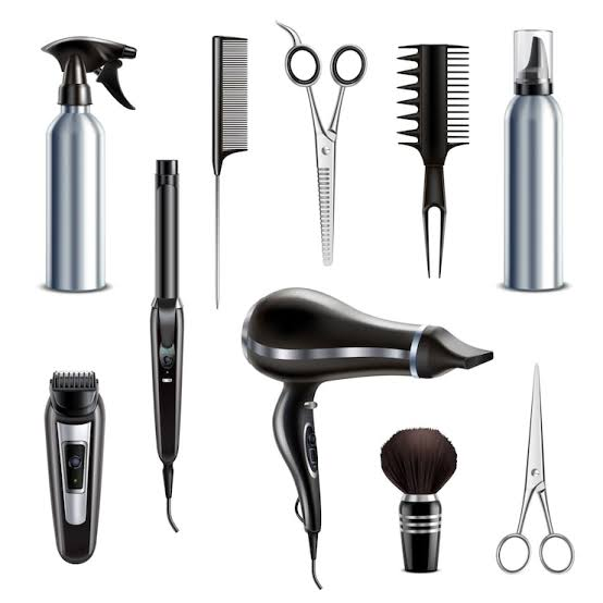 Hair Styling Devices