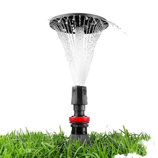 Irrigation Spinklers
