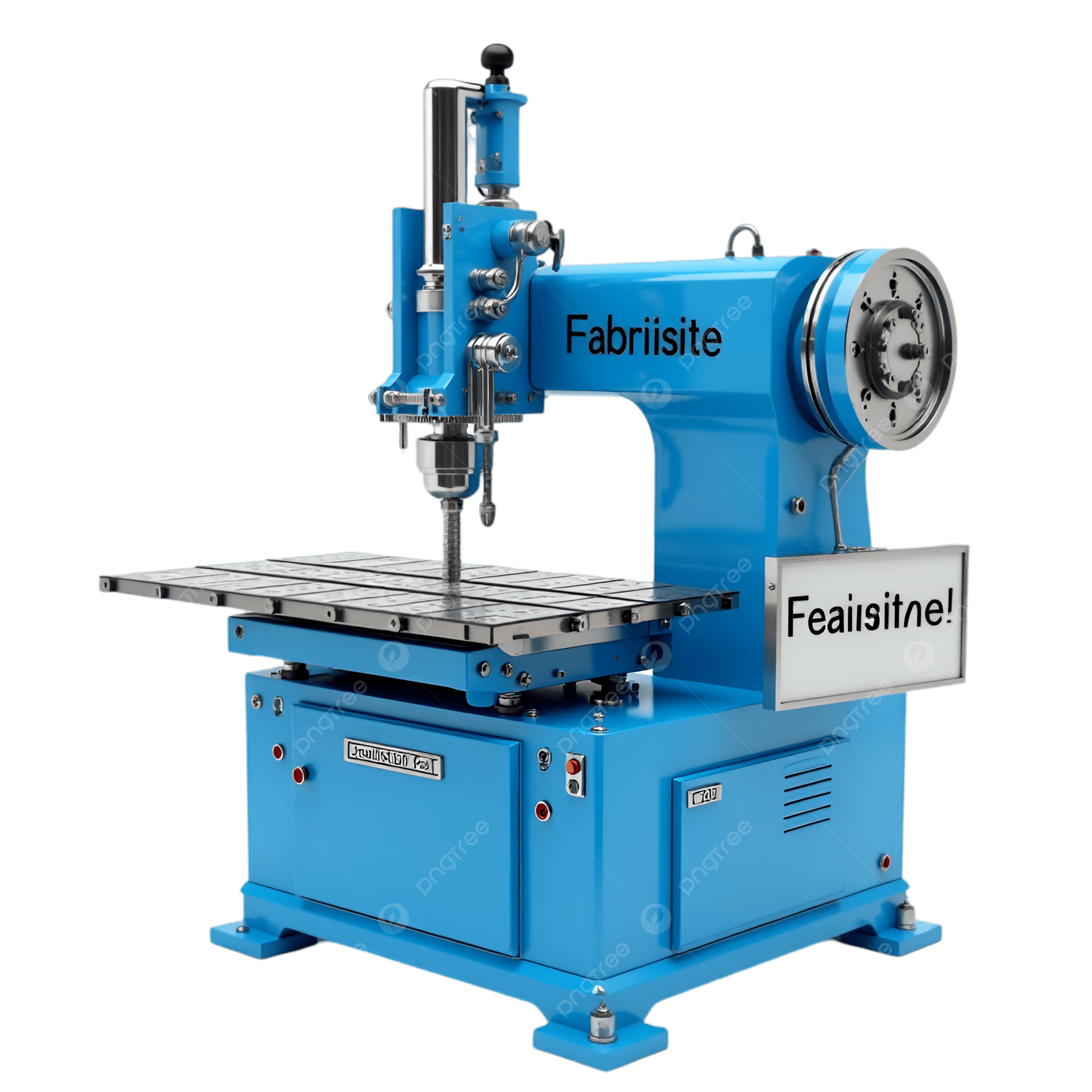 Milling Machines