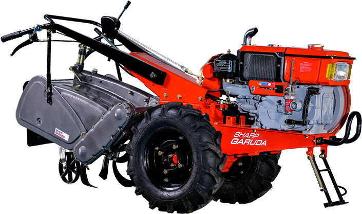 Power Tillers