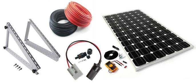 Accessories For Solar Energy