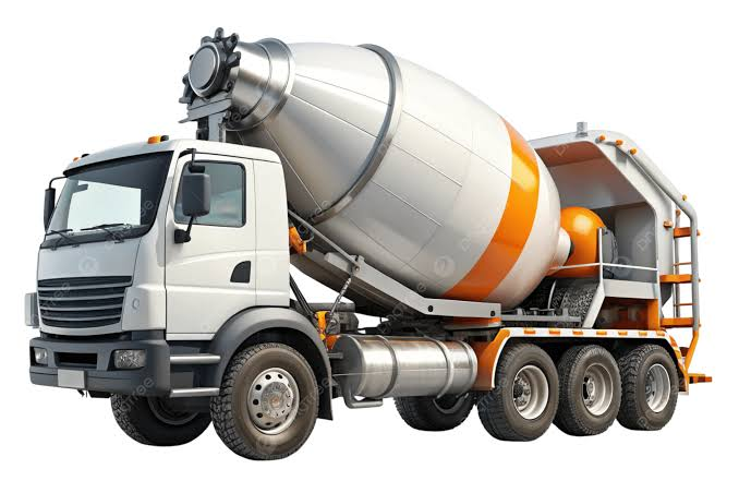 Concrete Mixers