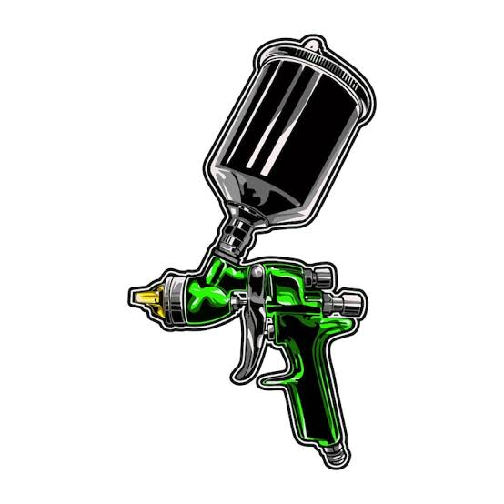 Spray Guns