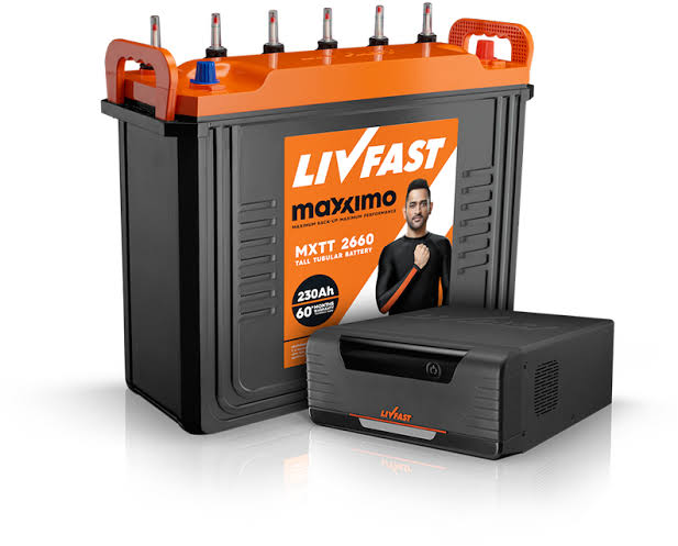 Inverters Batteries