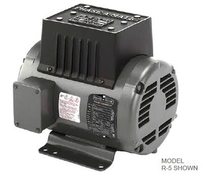 Phase Converters
