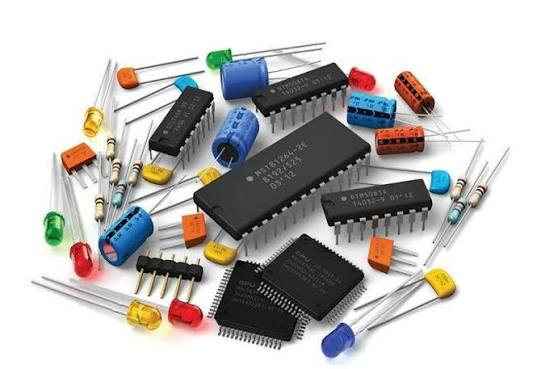 Electronic Components & Semiconductors