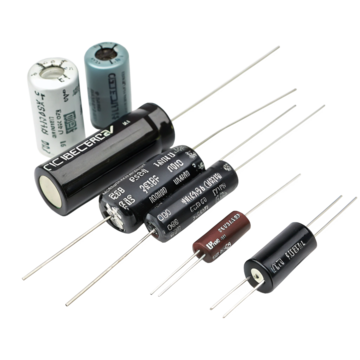 Capacitors