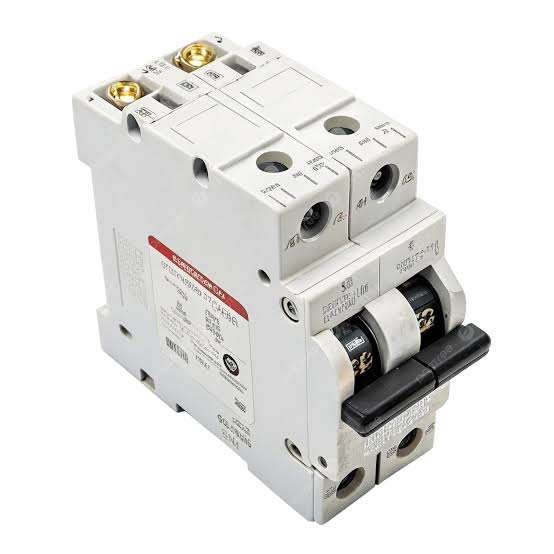 Circuit Breakers & Disconnetors