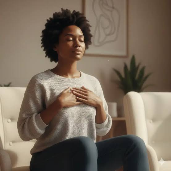 The healed heart