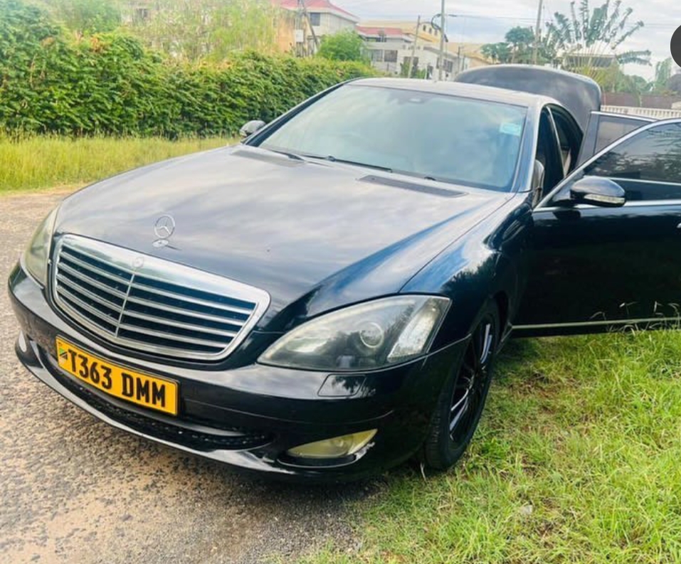 Mercedes Benz  C class