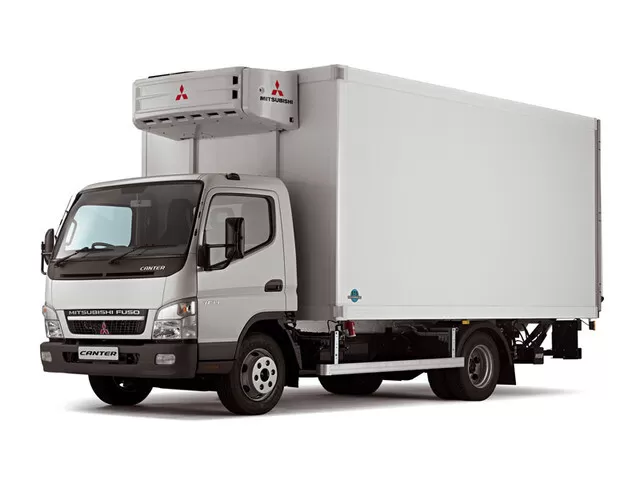 Mitsubishi Fuso Canter FE71