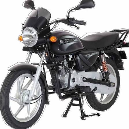 Bajaj Boxer 150
